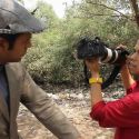 Luv Israni Captures Samir Kochhar for his Coffee T