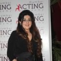 Luv Israni's Mumbai Acting Academy Launch