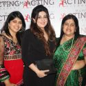 Luv Israni's Mumbai Acting Academy Launch