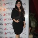 Luv Israni's Mumbai Acting Academy Launch