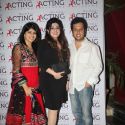 Luv Israni's Mumbai Acting Academy Launch