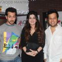 Luv Israni's Mumbai Acting Academy Launch