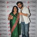 Luv Israni's Mumbai Acting Academy Launch