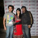 Luv Israni's Mumbai Acting Academy Launch