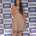Madhuri at 'Oral-B Smile India Movement 3'