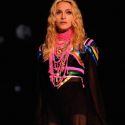 Madonna chooses Givenchy Haute Couture