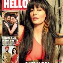 Chitrangada Singh on HELLO! Magazine 2013