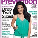 Neha Dhupia on the cover of PREVENTION May 2013
