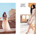 Sasha Agha on the cover of 