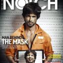 Shahid Kapoor Notch Magazine May 2013Photoshoot