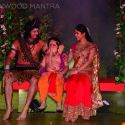 Mahadev and Parvati welcome Shri Ganesha in Devon 
