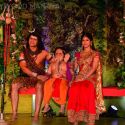 Mahadev and Parvati welcome Shri Ganesha in Devon 
