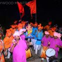 Mahadev and Parvati welcome Shri Ganesha in Devon 