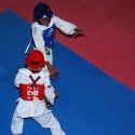 Maharashtra State Open Taekwondo Competition