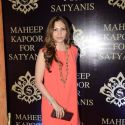 Maheep Kapoor's Festive Collection Launch