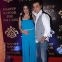 Maheep Kapoor's Festive Collection Launch