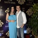 Maheep Kapoor's Festive Collection Launch