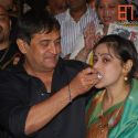 Mahesh Manjrekar Birthday Bash at Blue Sea