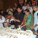 Mahesh Manjrekar Birthday Bash at Blue Sea