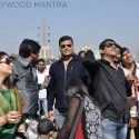 Makar Sanskranti Event hosted by MLA Aslam Sheikh