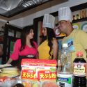 Malaika Arora Khan at the launch of 'Palate Culina