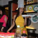 Malaika Arora Khan at the launch of 'Palate Culina
