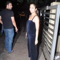 Mallaika and Sophie others snapped at PVR