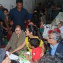 Mallika Sherawat meets CPAA Patients