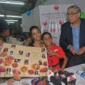 Mallika Sherawat meets CPAA Patients