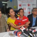 Mallika Sherawat meets CPAA Patients