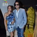 Manav Gangwani Store Launch at DLF Emporio in Delh