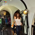 Manav Gangwani Store Launch at DLF Emporio in Delh