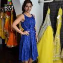 Manav Gangwani Store Launch at DLF Emporio in Delh