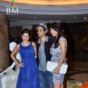 Manav Gangwani Store Launch at DLF Emporio in Delh