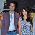 Manav Gangwani Store Launch at DLF Emporio in Delh