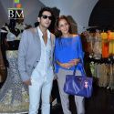 Manav Gangwani Store Launch at DLF Emporio in Delh