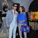 Manav Gangwani Store Launch at DLF Emporio in Delh