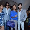 Manav Gangwani Store Launch at DLF Emporio in Delh
