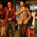 Mandate Magazine's & Judge ManHunt Launch