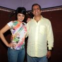 Mandira Bedi Promote Her New Play Conditions Apply
