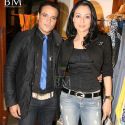 Manish Goel hosts Fuel Festive Collection