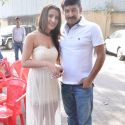 Manoj Tiwari's Hindi film Dhara 144 Film Mahurat