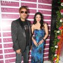 Mansoor Khan Saloon Lounge Launch