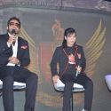 Mary Kom and Raj Kundra Launch SFL Perfume