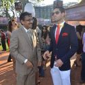Mcdowell's Signature Premier Indian Derby 2012