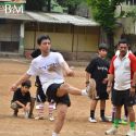 Men's Health Friendly Soccer Match