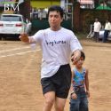 Men's Health Friendly Soccer Match