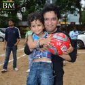 Men's Health Friendly Soccer Match
