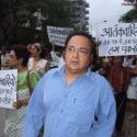 Mumbai Blasts Peace March