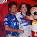 Mumbai Indians Mickey Merchandise Launch